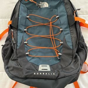 North Face Borealis Backpack